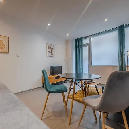 Apartamento Le Lieutenant - Caserne De Bonne - L'aigle *