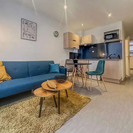 Le Lieutenant - Caserne De Bonne - L'aigle Apartamento *