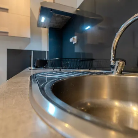 Le Lieutenant - Caserne De Bonne - L'aigle Apartamento
