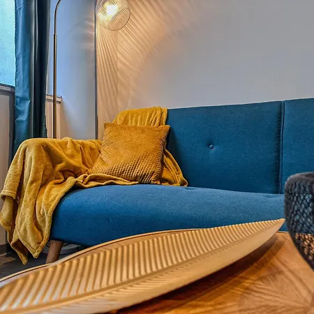 Apartamento Le Lieutenant - Caserne De Bonne - L'aigle *