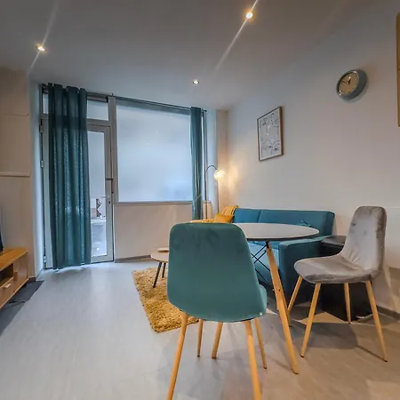 Apartamento Le Lieutenant - Caserne De Bonne - L'aigle