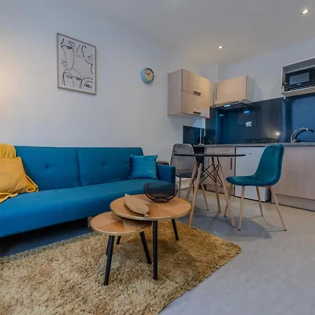 Le Lieutenant - Caserne De Bonne - L'aigle Apartamento Grenoble