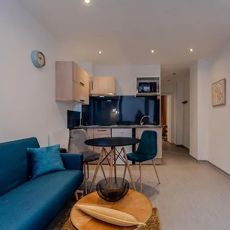 Apartamento Le Lieutenant - Caserne De Bonne - L'aigle Grenoble