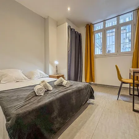 Le Lieutenant - Caserne De Bonne - L'aigle Apartamento *