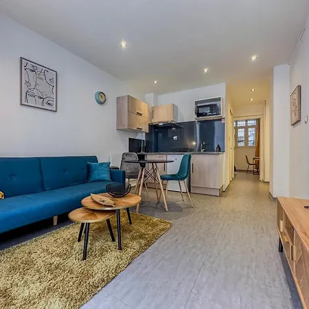 Apartamento Le Lieutenant - Caserne De Bonne - L'aigle *